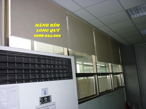 Mành cuốn