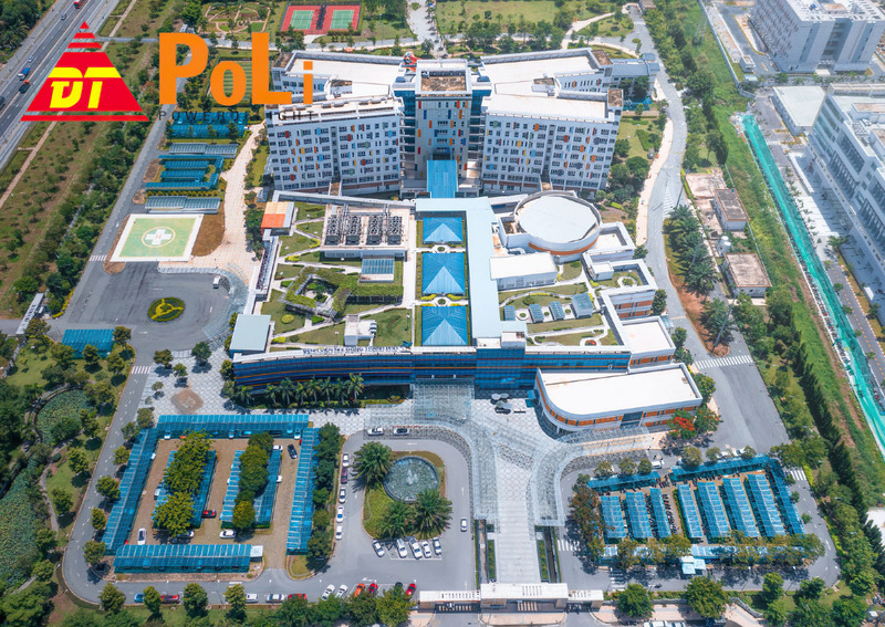 Bệnh viện Nhi Đồng TP.HCM