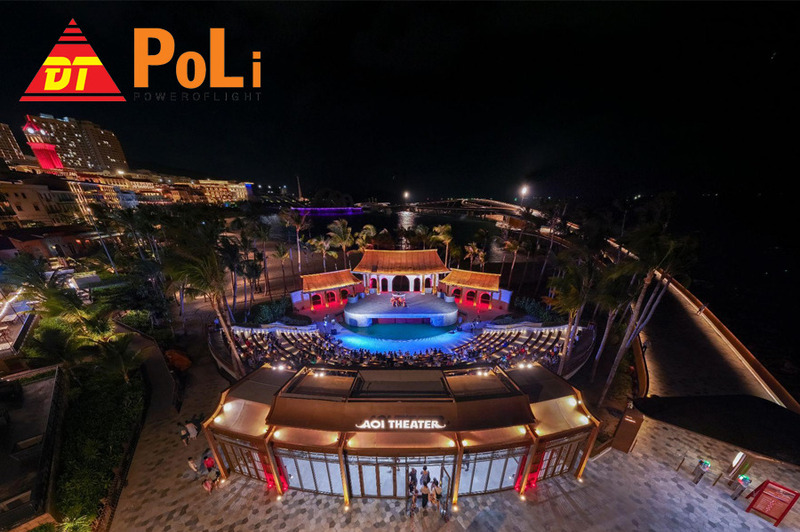 Dự án nhà hát múa rối Phú Quốc