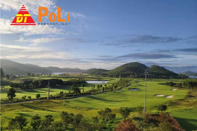 Dự án sân Golf Cửa Lò Nghệ An