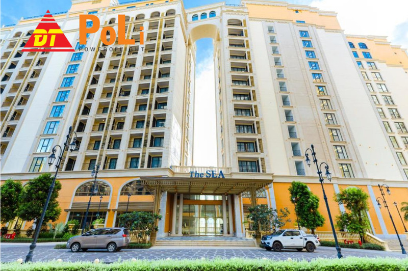 Hillside Residences - Khu Parcel