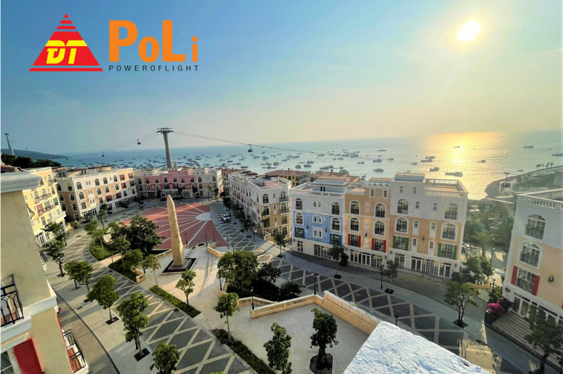 Hillside Residences - Khu Shophouse