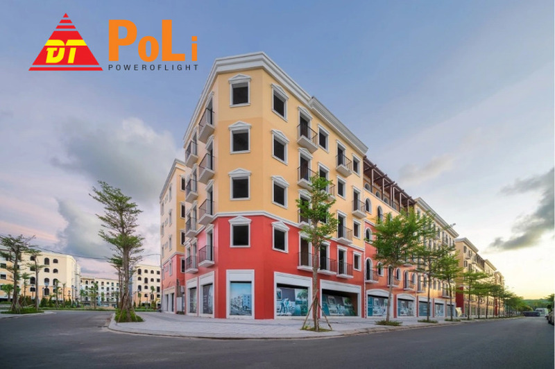 Khu đô thị Gateway Phú Quốc - Phố thương mại