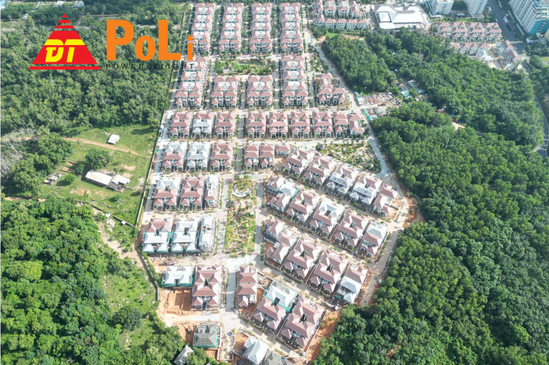 Khu phức hợp nghỉ dưỡng sinh thái Bãi Khem - Sun Tropical Village