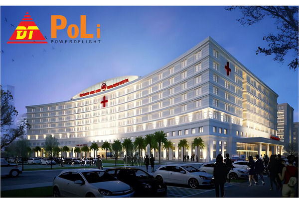 Bệnh viện đại học y dược Shingmark