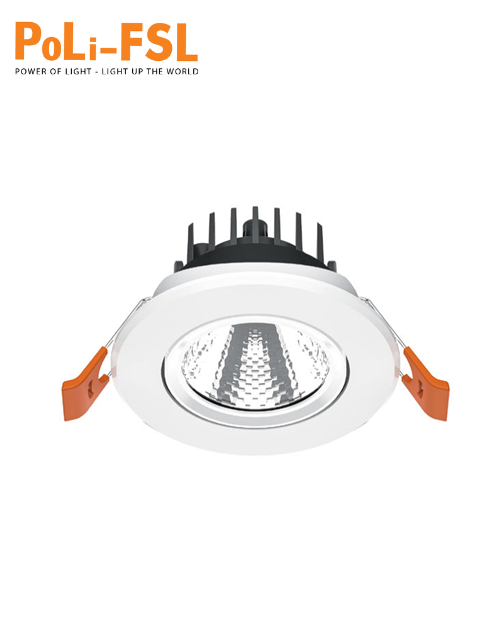 Đèn Led âm trần