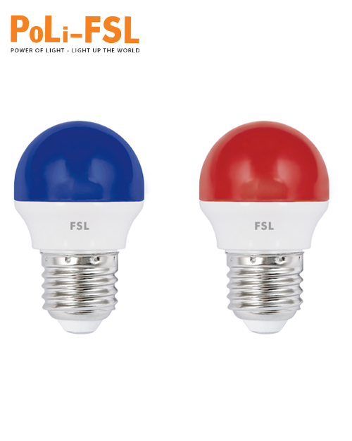 Đèn Led BULB sắc màu