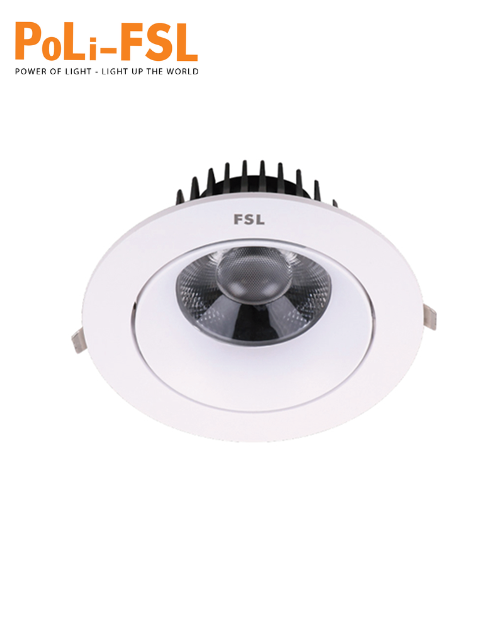 Đèn Led downlight âm trần