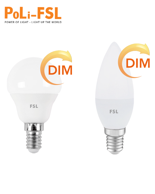 Đèn Led nến