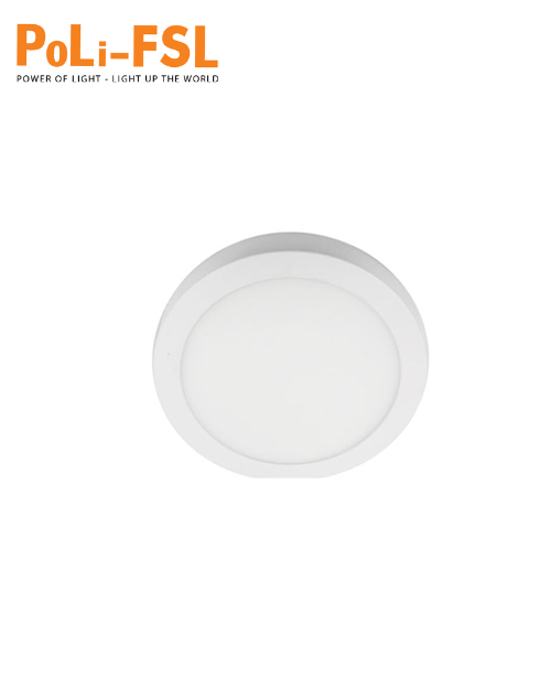 Đèn Led ốp trần viền sắt
