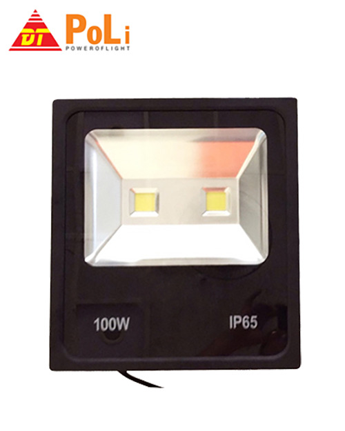 Đèn pha Led 100W PLDP