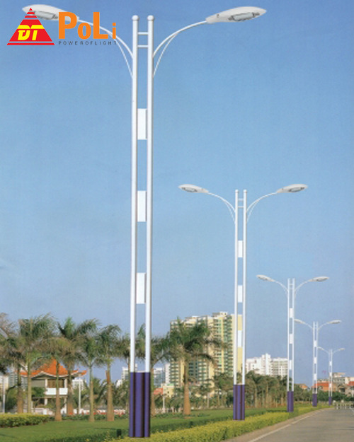 Trụ đèn đường đôi PLTD30