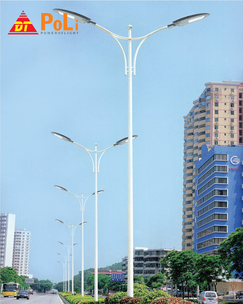 Trụ đèn đường tròn PLTD31