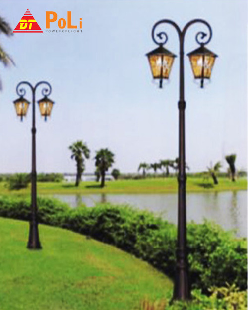 Trụ đèn trang trí PLTT01