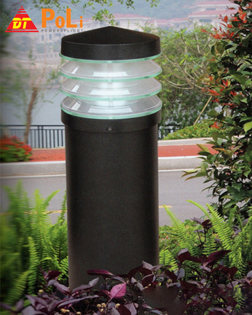 Trụ đèn trang trí sân vườn PLTTSV01