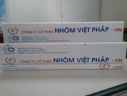 Thanh nhôm - Nhôm Việt Pháp Hà Nội - Công Ty CP Nhôm Việt Pháp Hà Nội