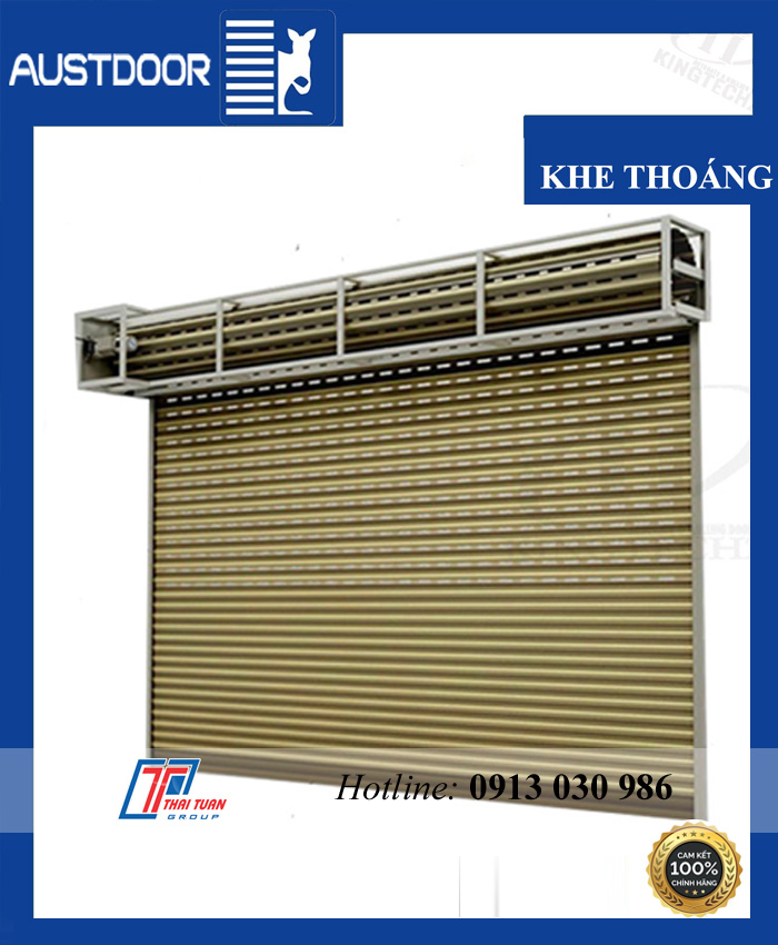 Cửa cuốn