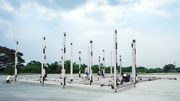 Nhà lắp ghép module