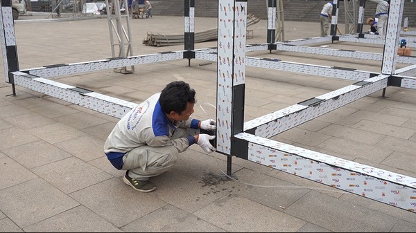 Nhà lắp ghép module