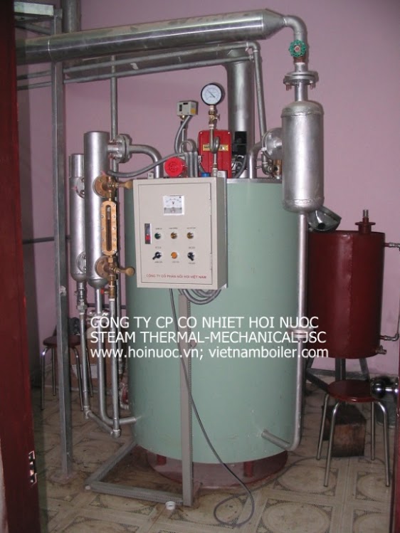 Cơ Nhiệt Hơi Nước – Công Ty Cổ Phần Cơ Nhiệt Hơi Nước