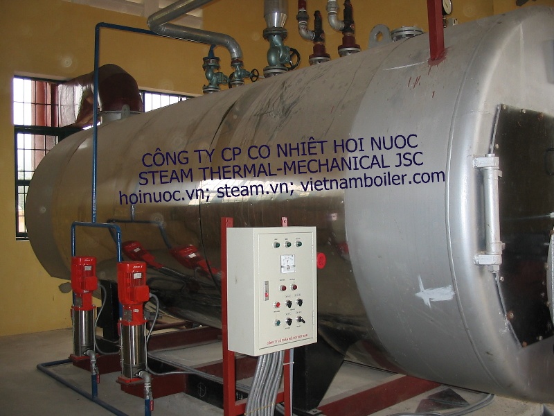 Cơ Nhiệt Hơi Nước – Công Ty Cổ Phần Cơ Nhiệt Hơi Nước