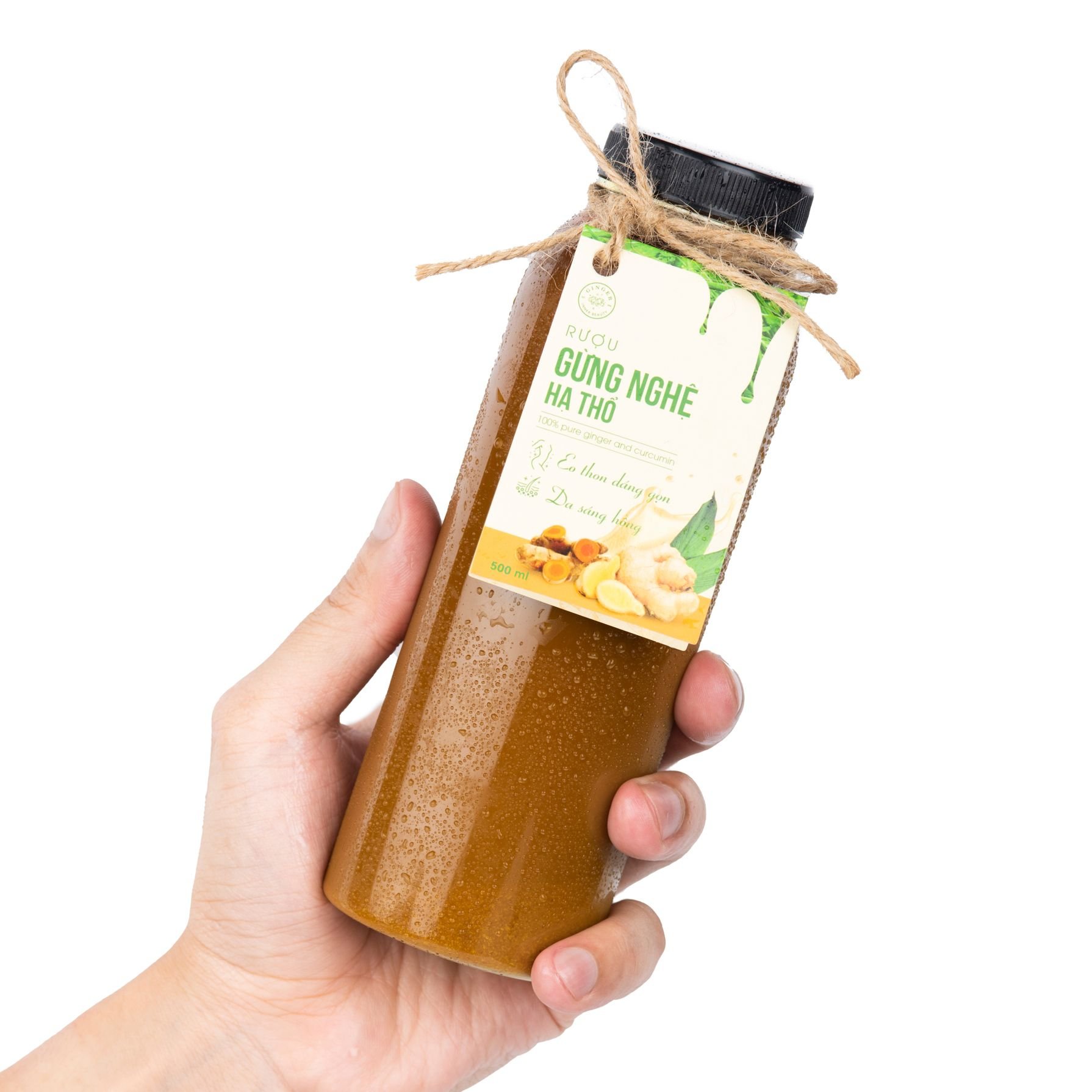 Cốt gừng nghệ chất lượng cao - Gừng Trí Đức - Công Ty TNHH Xuất Nhập Khẩu Trí Đức