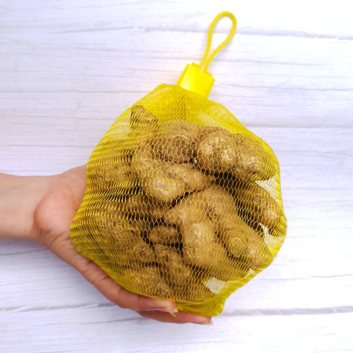 Gừng tươi - Gừng Trí Đức - Công Ty TNHH Xuất Nhập Khẩu Trí Đức