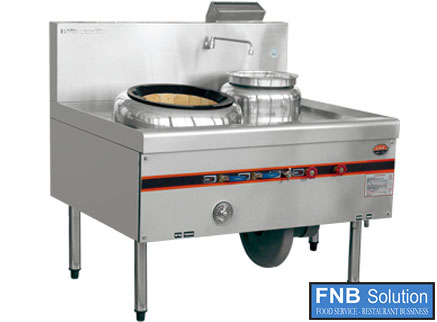Bếp Á 1 bếp có quạt thổi - FNB Solutions - Công Ty TNHH Giải Pháp FNB