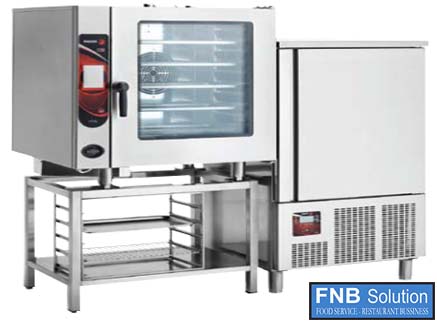 Lò hấp nướng đa chức năng - FNB Solutions - Công Ty TNHH Giải Pháp FNB