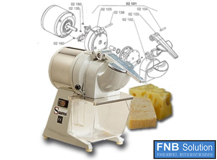 Máy cắt lát Phomat - FNB Solutions - Công Ty TNHH Giải Pháp FNB