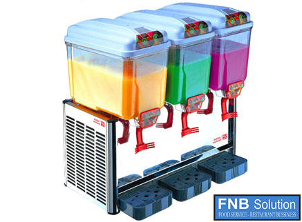 Máy giữ lạnh nước quả - FNB Solutions - Công Ty TNHH Giải Pháp FNB