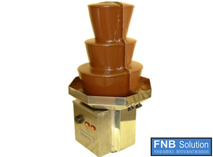 Thiết bị làm nóng Socola - FNB Solutions - Công Ty TNHH Giải Pháp FNB
