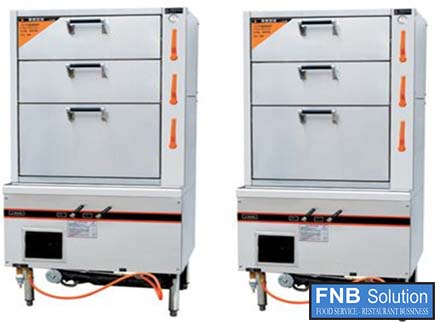 Tủ hấp công nghiệp 2, 3 tầng - FNB Solutions - Công Ty TNHH Giải Pháp FNB