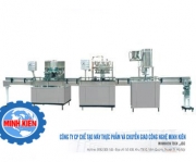 Công Ty Cổ Phần Chế Tạo Máy thực Phẩm Và Chuyển Giao Công Nghệ Minh Kiên