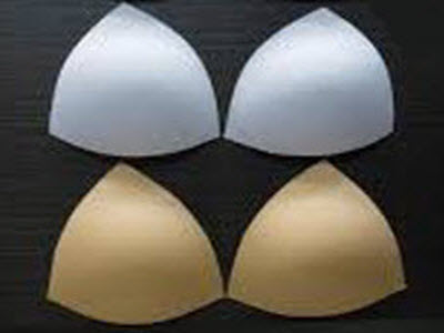 Đệm ngực - Công Ty TNHH Sản Xuất Phụ Liệu May Trung Thành