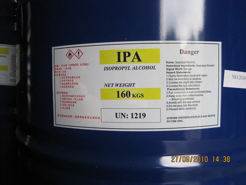 Cồn IPA