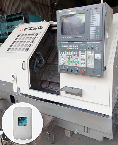 Cồn cho máy CNC