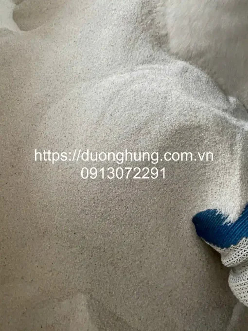 Cát sơn sân Pickleball - Cát Lọc Nước Dương Hưng - Công Ty TNHH Một Thành Viên Vật Liệu Lọc Nước Dương Hưng