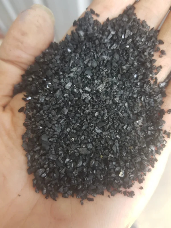 Than hoạt tính gáo dừa - Cát Lọc Nước Dương Hưng - Công Ty TNHH Một Thành Viên Vật Liệu Lọc Nước Dương Hưng