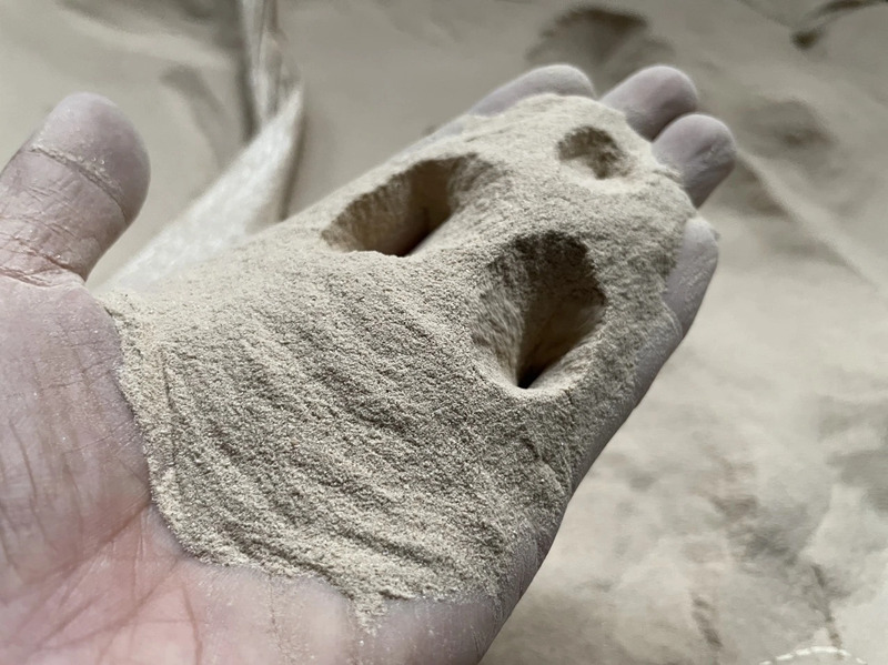 Cát thạch anh siêu mịn - Cát Lọc Nước Dương Hưng - Công Ty TNHH Một Thành Viên Vật Liệu Lọc Nước Dương Hưng