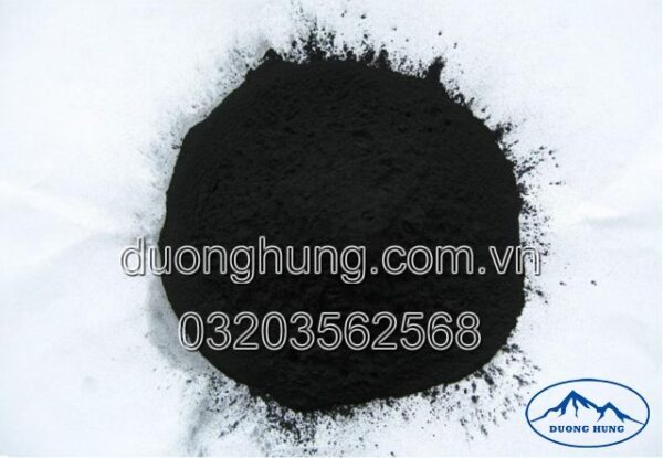 Than hoạt tính dạng bột - Cát Lọc Nước Dương Hưng - Công Ty TNHH Một Thành Viên Vật Liệu Lọc Nước Dương Hưng