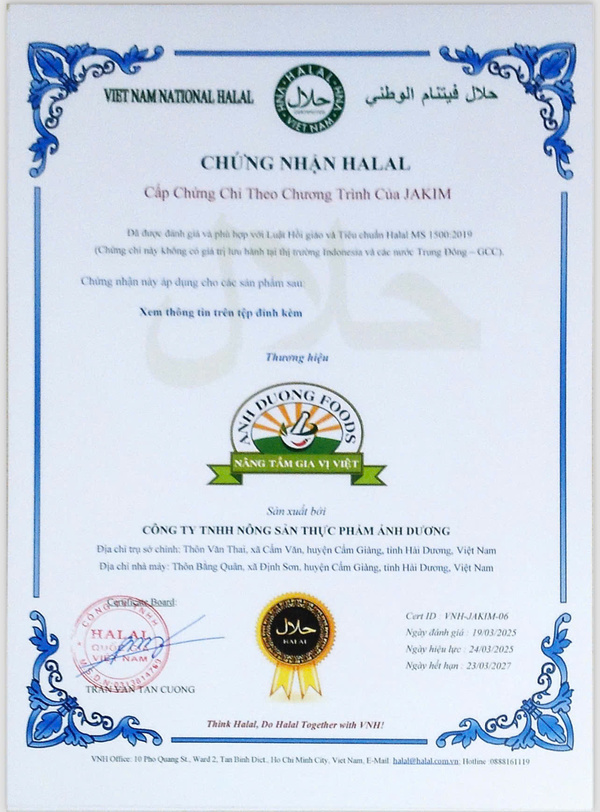 Chứng chỉ, chứng nhận