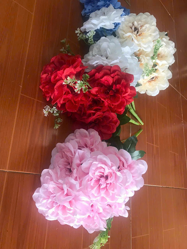 Hoa giả