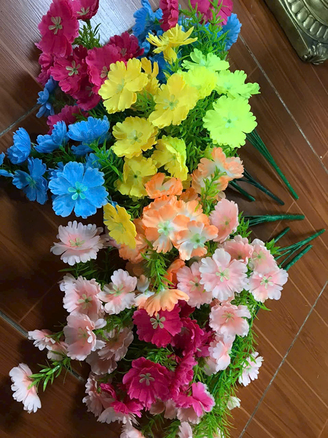 Hoa giả