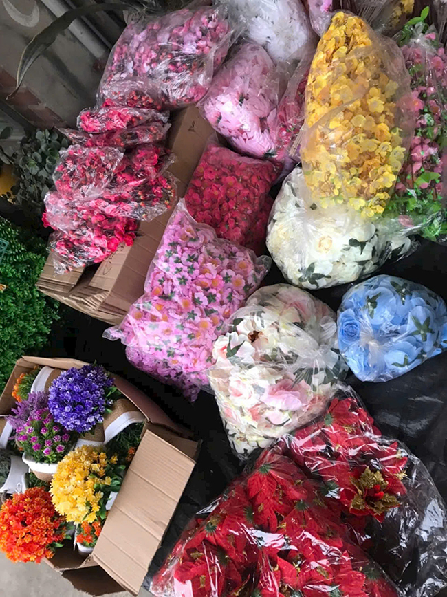 Hoa giả