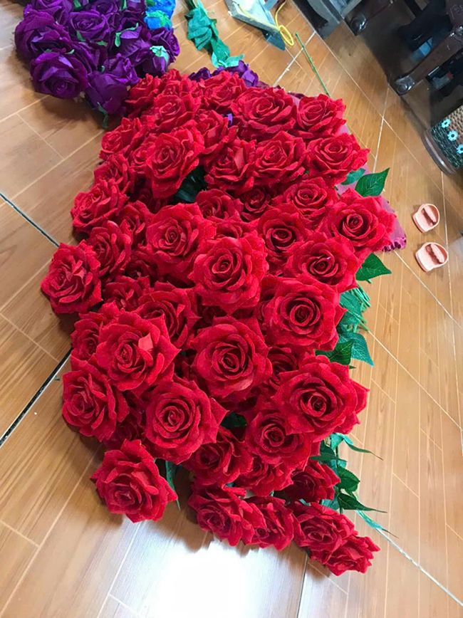 Hoa giả