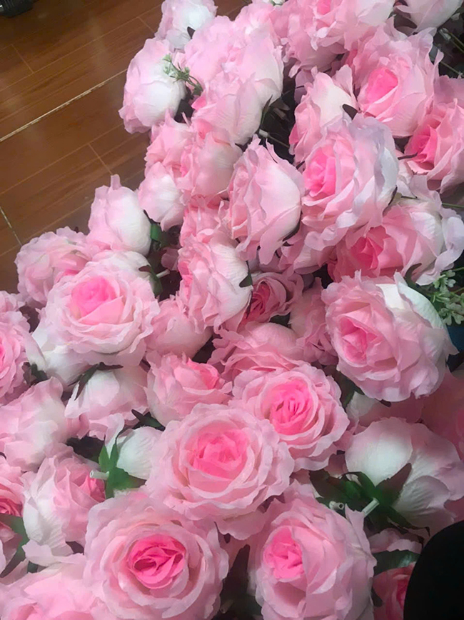 Hoa lụa