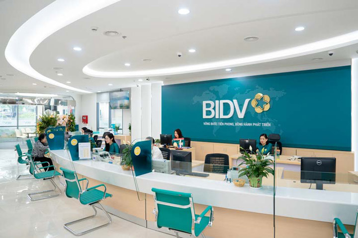 CN ngân hàng BIDV tại Phước Tỉnh