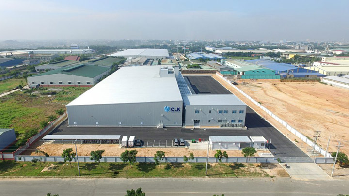 Công ty China Sumikin Steel Việt Nam