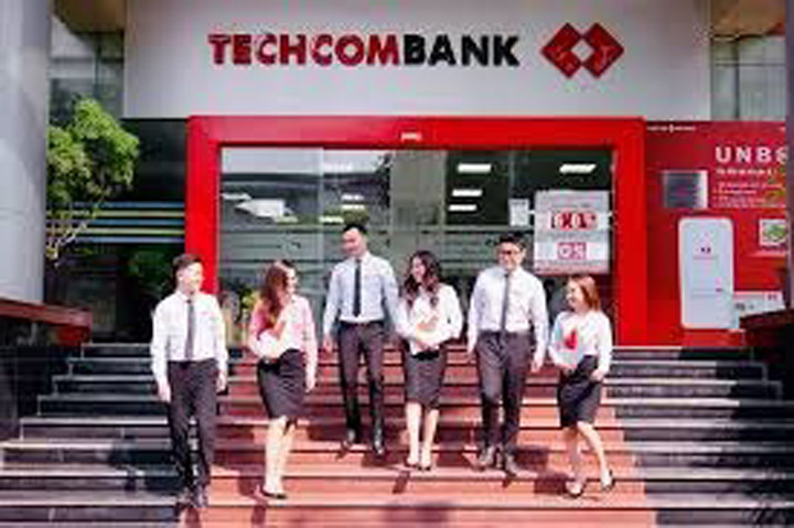 CN Ngân hàng Techcombank